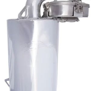 SLP Ski Doo Gen 4 850 Silencer with Cooker Mount