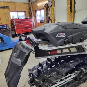 Polaris AXYS Assassin Rear Bumper