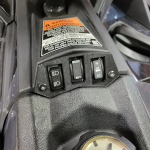 Polaris RMK AXYS Switch Guard