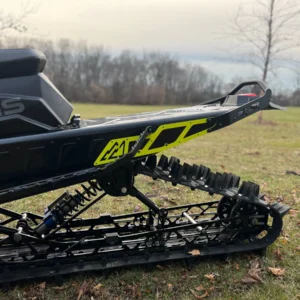 Polaris Matryx Assassin Rear Bumper 155