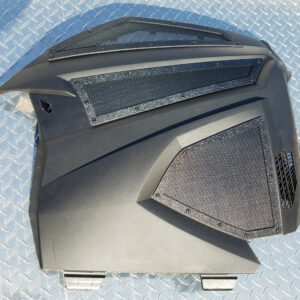 Mo-Flow Arctic Cat Ascender 6 Piece Vent Kit