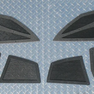 Mo-Flow ProClimb 6 Piece Vent Kit