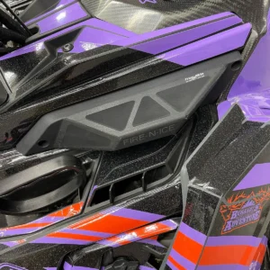 Fire N Ice Polaris Matryx Big Air Intake