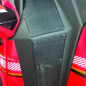 2 Cool Top Knee Vent Polaris Axys