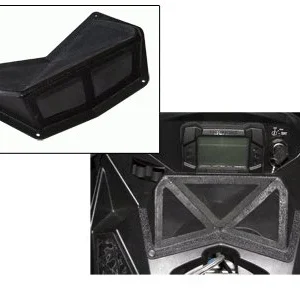 High Flow Intake Kit for Polaris Rush and Pro Chassis