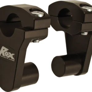 ROX Elite Pivot Handlebar Risers