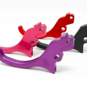 TKI Ski Doo Short Pull Brake Lever