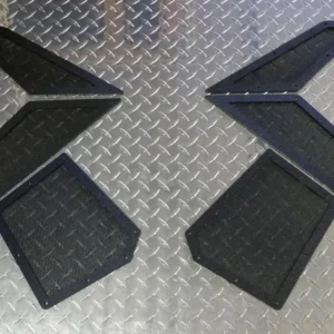 Mo-Flow Polaris Pro RMK 6 Piece Vent Kit