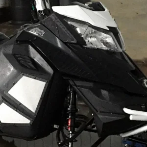 Mo-Flow Ski Doo XM 6 Piece Vent Kit