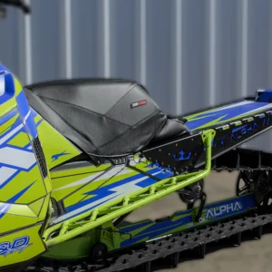 Seat Concepts Arctic Cat Ascender Two Stroke Non-E Start - OEM Cover Replacement