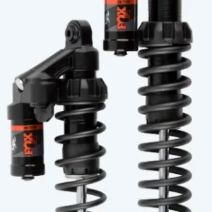 FOX 1.5 ZERO QS3 COIL SKID MATRYX / AXYS LIGHTWEIGHT BURANDT EDITION