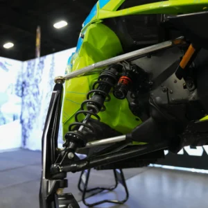 Iceage Arctic Cat/Yamaha 36" Stryker EZ Steer Upper A-arms