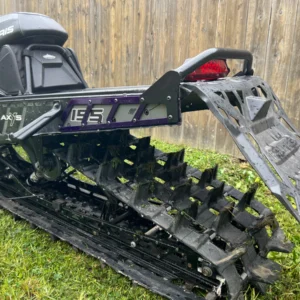 Polaris AXYS "ROWDY" 7" Tunnel Cut Bumper
