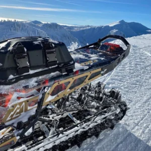 Polaris Matryx Assassin Rear Bumper 155 NON SLASH