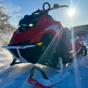 Lynx Gen 5 Assassin HD Skid Plate Front Bumper