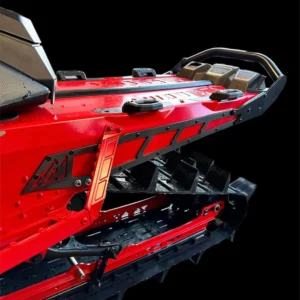 Lynx Shredder Assassin Rear Bumper