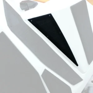 2 Cool Side Knee Panel Vents Ski-Doo Gen-4