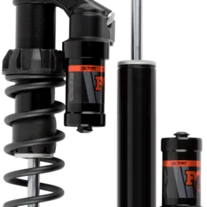FOX 1.5 ZERO QS3R COIL LIGHTWEIGHT SKID SHOCKS - SKI DOO GEN 4