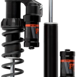 FOX 1.5 ZERO QS3R COIL LIGHTWEIGHT SKID SHOCKS - SKI DOO GEN 5