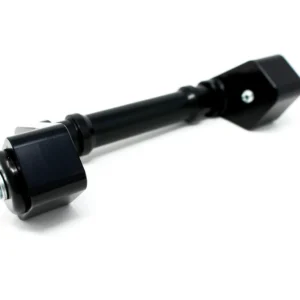 TKI 1" Off Set Axle 2 Wheel Kit