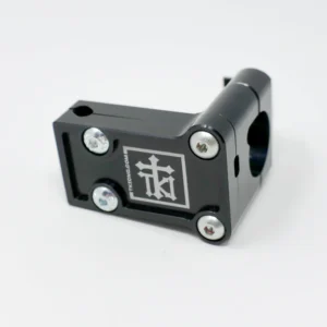 TKI Polaris Billet Throttle Block