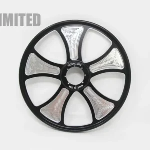 TKI 8 Inch Limited Billet Wheels