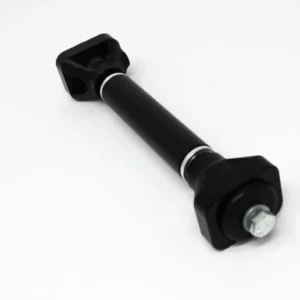 TKI Straight Axle 2 Wheel Kit