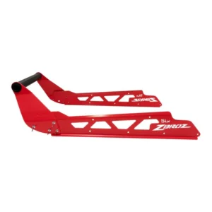 Z-Broz Ski-Doo Gen 4/Gen 5 154 Expert Rear Raised Bumper