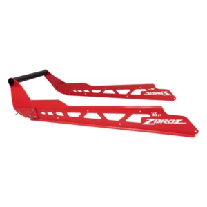 Z-Broz Ski-Doo Gen 4/Gen 5 165 Expert Rear Raised Bumper