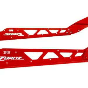 Z-Broz Lynx Shredder Rear Bumper DS 3900 Series