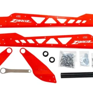 Z-Broz Lynx Shredder Rear Bumper DS 4100 Series