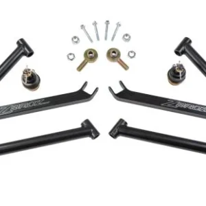 Z-Broz Arctic Cat Catalyst Chromoly Lower/Billet Upper A-Arm Kit