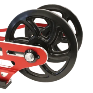 Plastic 8" Wheel