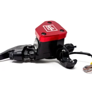 TKI 2025 Ski Doo/Lynx Aluminum Master Cylinder Cap