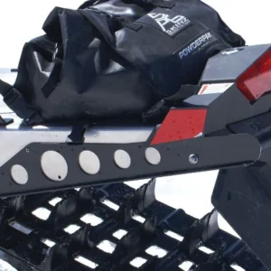 Ski Doo XP-XM-XS Rear Aluminum Bumper