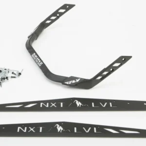 Polaris AXYS 163 RMK Dan Adams NXT LVL Rear Bumper