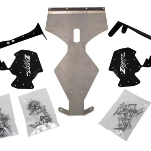 Z-Broz Ski Doo Gen 4/Gen 5 S & E Module Brace