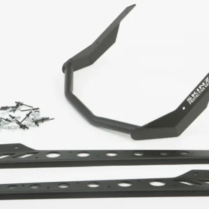 Ski Doo Gen 4 Expert Rear Bumper 165