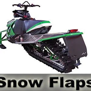 PDP Arctic Cat Snow Flaps