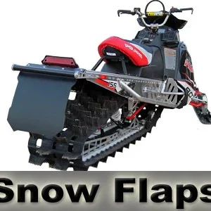 PDP Polaris Snow Flaps