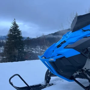 Polaris AXYS Assassin HD Front Bumper