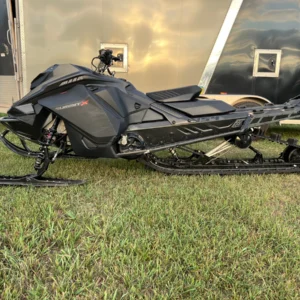 Ski Doo Gen 4/5 Assassin HD 146 Rear Bumper