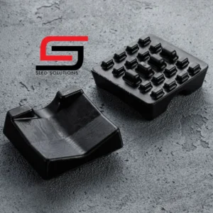 Salazzking Arctic Cat Ski Rubbers