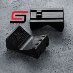 Salazzking Polaris RMK Ski Rubber