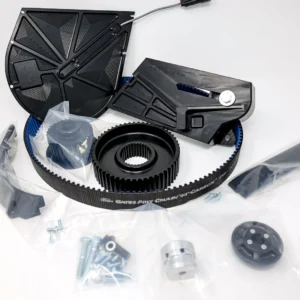 TKI Ski Doo Trail Sled Belt Drive