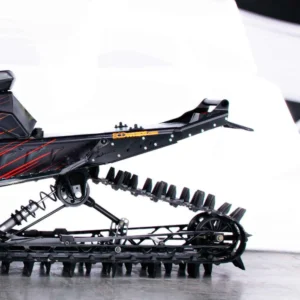 Z-Broz Polaris Matryx Slash 155 Rear Bumper